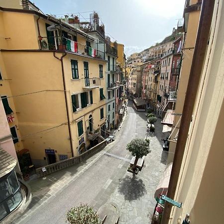La Dinette Riomaggiore Kültér fotó